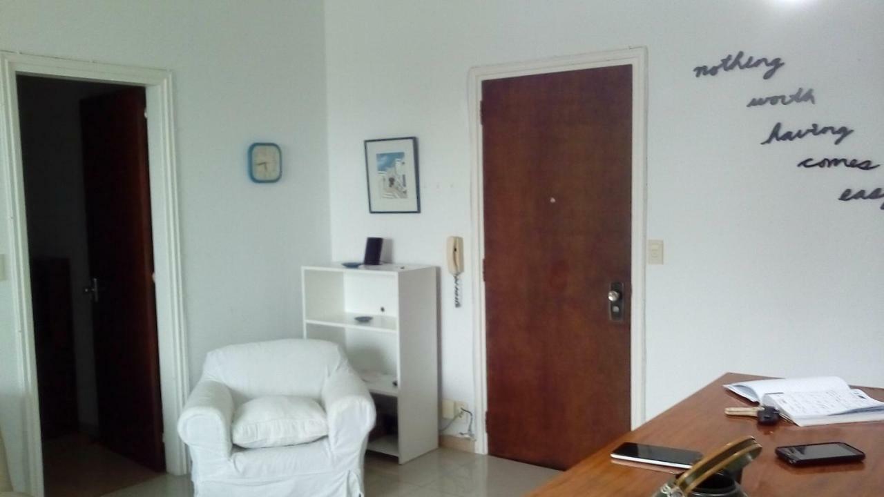 Peninsula Edificio Casino Miguez Apartment Punta del Este Luaran gambar