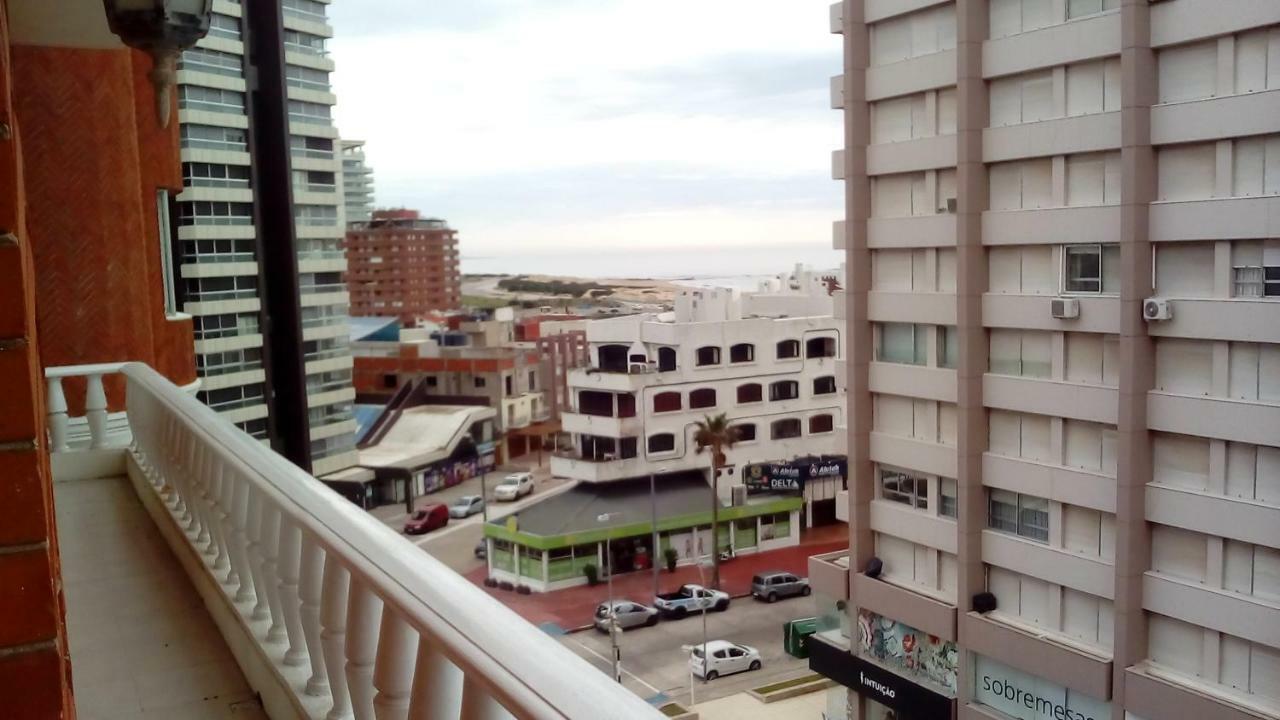 Peninsula Edificio Casino Miguez Apartment Punta del Este Luaran gambar