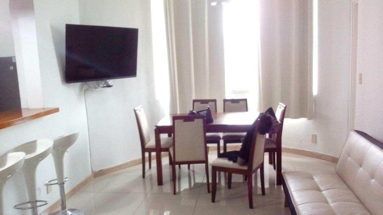 Peninsula Edificio Casino Miguez Apartment Punta del Este Luaran gambar