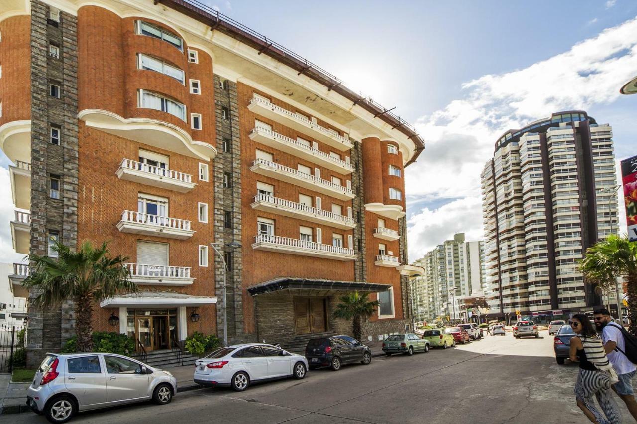 Peninsula Edificio Casino Miguez Apartment Punta del Este Luaran gambar