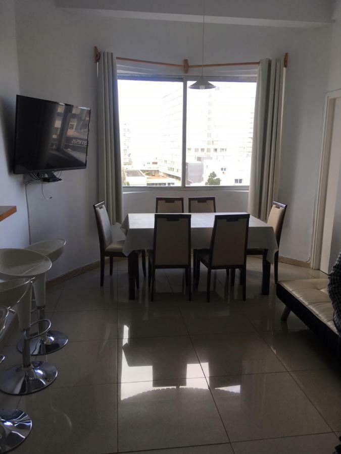 Peninsula Edificio Casino Miguez Apartment Punta del Este Luaran gambar